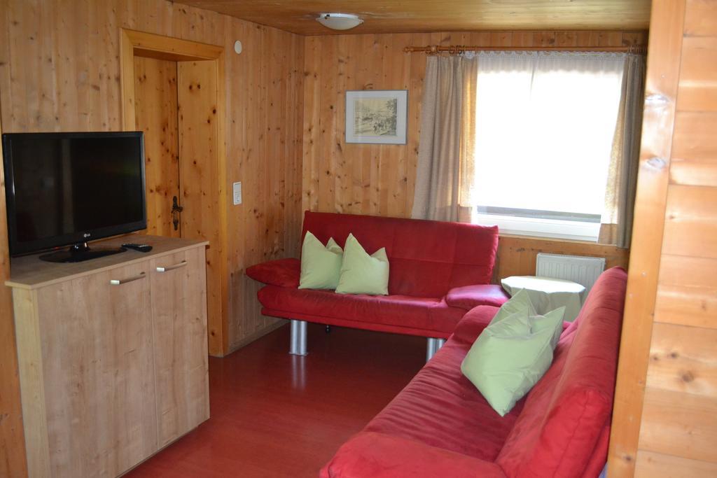 Apartment Renate Fügen Oda fotoğraf