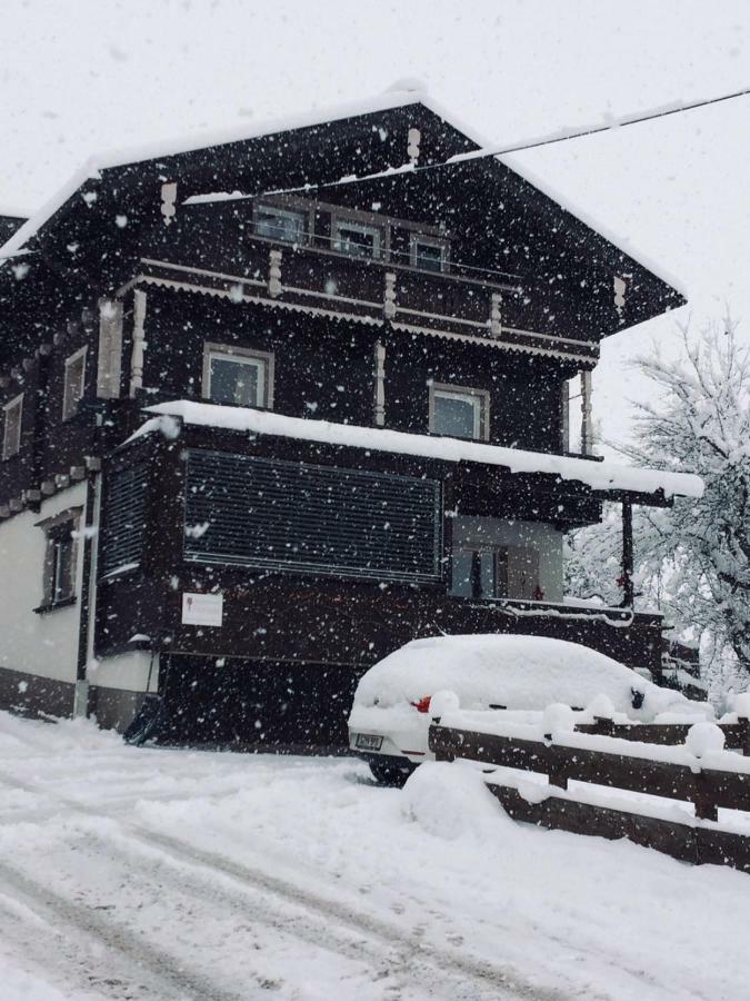 Apartment Renate Fügen Dış mekan fotoğraf
